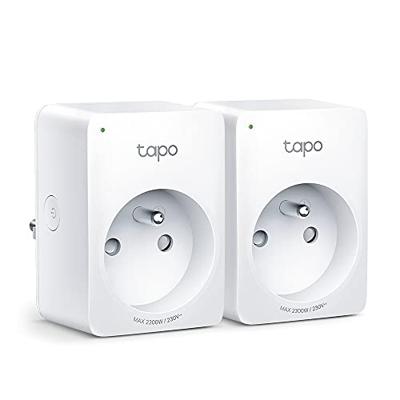 Tapo P100 Mini Smart Wifi-stopcontact Schakelaar Wit