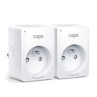 Tapo P100 Mini Smart Wifi-stopcontact Schakelaar Wit - thumbnail