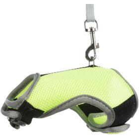 Trixie softtuig met riem voor ratten assorti
