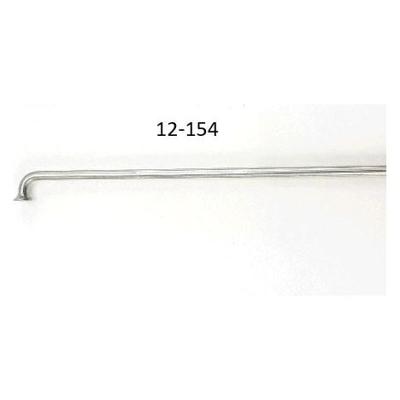 Sapim Spaken 12-154 zink zonder nippel