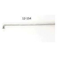 Sapim Spaken 12-154 zink zonder nippel - thumbnail