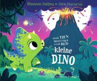 Over tien minuutjes naar bed kleine dino (Hardback) - thumbnail