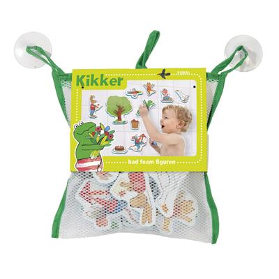 Bambolino Toys De wereld van kikker foam figuren