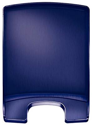 Leitz Brievenbakje Style blauw Leitz Brievenbakje Style blauw