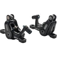 Elvedes mechanische schijfrem remklauw mp1000 dubbel zuiger post mount - thumbnail