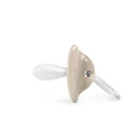 Set van 2 symmetrische fopspenen - SUAVINEX - Birdies - SX Pro - 18 maanden en ouder - Beige - thumbnail