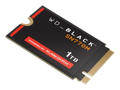 Western Digital SN770M 1TB M.2 2230 PCIe Gen4 NVMe
