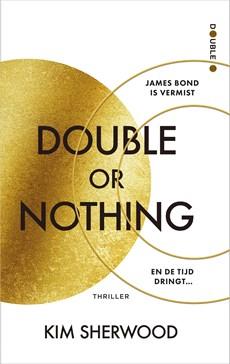Double or Nothing - Kim Sherwood - ebook
