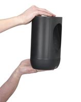 Mountson Premium muurbeugel Sonos Move 2 - Zwart (Per Paar) - thumbnail