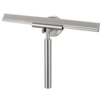 Raamwisser Haceka Kosmos Tec met ophangknop Mat Chroom Haceka - thumbnail