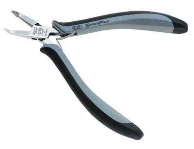 C.K T3786DF 120 ESD Schuine snijtang Met facet 130 mm