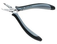C.K T3786DF 120 ESD Schuine snijtang Met facet 130 mm - thumbnail