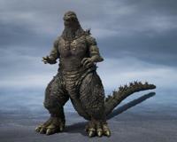 Godzilla S.H.MonsterArts Action Figure Godzilla the Ride: Great Clash 16 cm - thumbnail