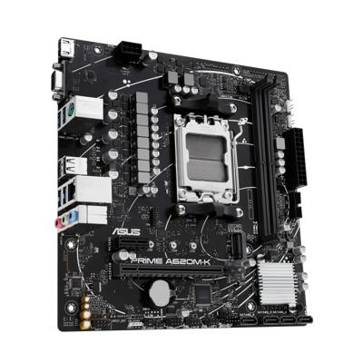 Moederbord AMD ASUS PRIME A620M-K Moederbord AMD ASUS PRIME A620M-K