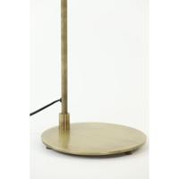 Light & Living Tafellamp 'Aleso' 48cm hoog, kleur Antiek Brons - thumbnail