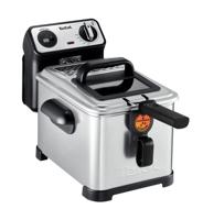 Tefal FR5191 Filtra Pro Friteuse 4L 3000W RVS/Zwart - thumbnail