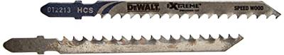 DeWALT DT2214 T 144 D Decoupeerzaagblad voor Hout VE=20