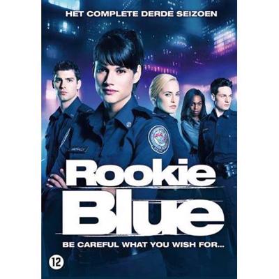 Rookie Blue - Seizoen 3 (DVD)