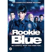Rookie Blue - Seizoen 3 (DVD) - thumbnail