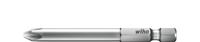 Wiha 70410270 Bit Professional 70 mm Phillips 1/4" E6,3 PH2 - 01805 - thumbnail