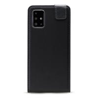 Mobilize Classic Gelly Flip Case Samsung Galaxy A51 Black - thumbnail
