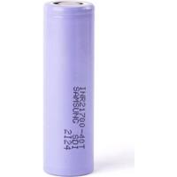 Samsung INR21700-40T Spezial-Akku 21700 Flat-Top Li-Ion 3.6 V 4000 mAh (INR2170040T) - thumbnail