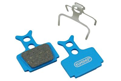 Elvedes Schijfremblokset organisch formula mega /one / r1 / rx (1 paar)