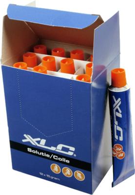 XLC Solutie tube 15 gram ds a 12 XLC Solutie tube 15 gram ds a 12
