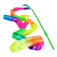 Glamour Regenboog Danslint, 2 meter - thumbnail