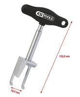 KS Tools 5007545 Poelietrekker voor ontstekingsspoel - thumbnail