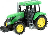 Tractor Tractor Groot 27cm met Licht en Geluid - thumbnail
