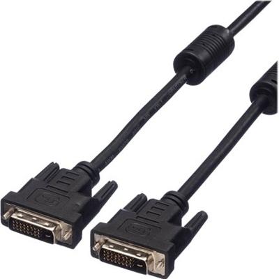 VALUE DVI monitor kabel, DVI M-M, (24+1) dual link, 3 m