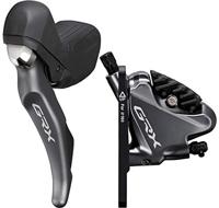 Shimano grx 810 11v sti disc links - thumbnail