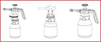 KS Tools 150.8271 150.8271 Schuimer 1.5 l - thumbnail