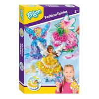 Totum fashion fairies knutselset - thumbnail