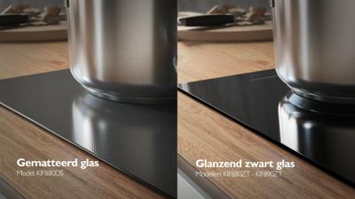 Etna KIF890ZT Inductie kookplaat Zwart - thumbnail