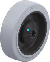 Blickle POEV 125/10KAD-SG Kunststofwiel Wieldiameter: 125 mm Draagvermogen (max.): 250 kg 1 stuk(s) - thumbnail