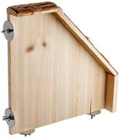 TRIXIE NATURAL LIVING AFDAK MET LIGPLAATS 28X28 CM 3 ST - thumbnail