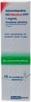 Healthypharm Neusspray xylometazol menthol 10 Milliliter - thumbnail