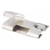 Keystone Electronics 290 Dubbel contact Aantal cellen: 2 AA (penlite), A, CR2, CR123 Steekmontage (b x h) 20.83 mm x 11.71 mm - thumbnail