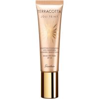 Guerlain Terracotta Joli Teint Foundation SPF20 Naturel 30 ml Dames - thumbnail