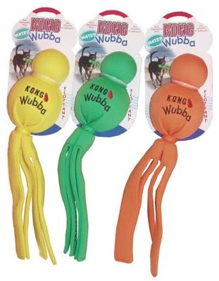 KONG WUBBA WET ASSORTI 35,5X9X9 CM KONG WUBBA WET ASSORTI 35,5X9X9 CM