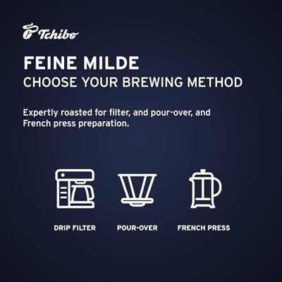 Tchibo - Feine Milde Gemalen koffie - 500g (2x 250g)
