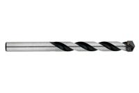 Metabo 627491000 Steen-spiraalboor 1 stuks 8 mm Gezamenlijke lengte 200 mm 1 stuk(s) - thumbnail