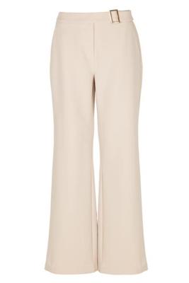 Freebird Broek Lolani Buckle | Beige Freebird Broek Lolani Buckle | Beige