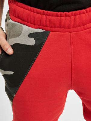 Dangerous DNGRS / joggingbroek Noah in rood