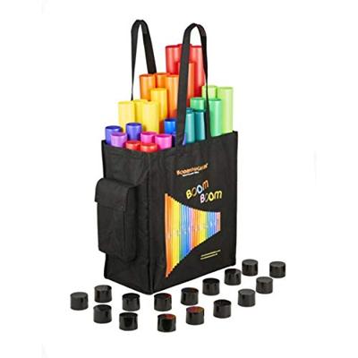 BoomWhackers BW-SET04 BWMP Basic School Set