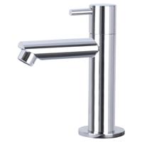 Fonteinkraan Differnz Mix Recht Chroom - thumbnail