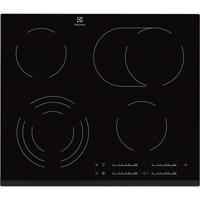 Electrolux EHF6547FXK kookplaat Zwart Ingebouwd 4 zone(s) - thumbnail