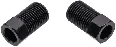 Elvedes Remd elv klemwartel m8x0.75 5.0mm zw ds a 10